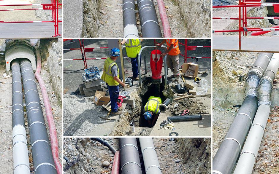 curage canalisation tarif Valenton
