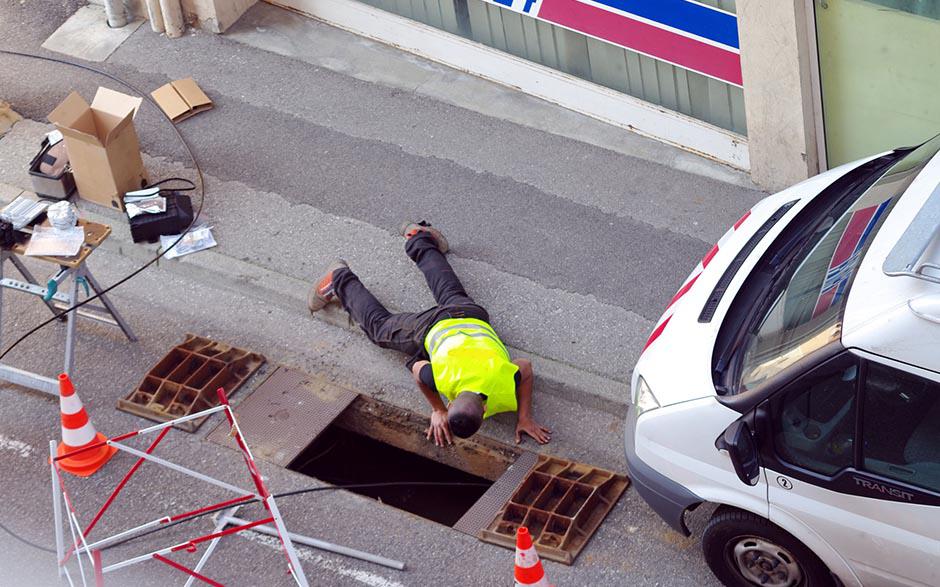 curage canalisation tarif Valenton