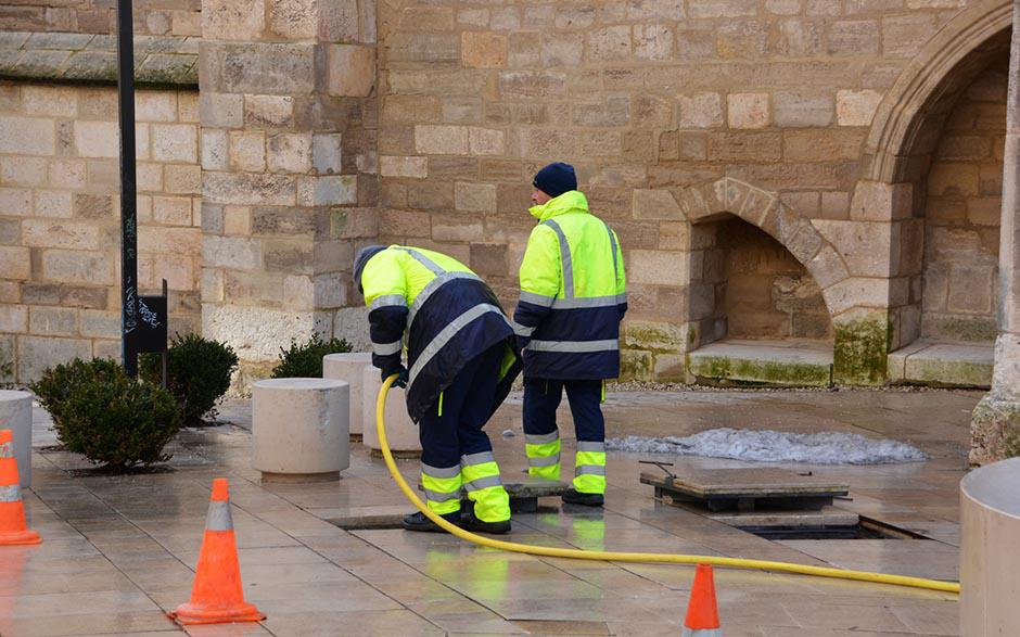assainissement Villiers-le-Bel