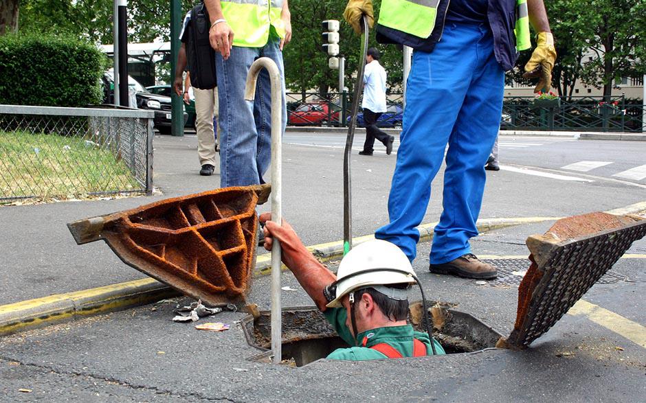 entreprise assainissement Stains